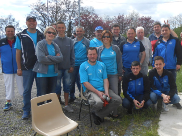 Deuxième tour de la coupe de la Haute Loire Deuxième tour de la coupe de la Haute Loire