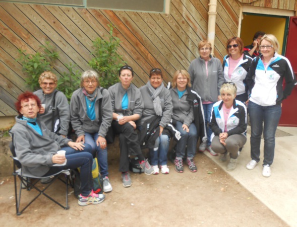 Championnats triplette Championnats triplette