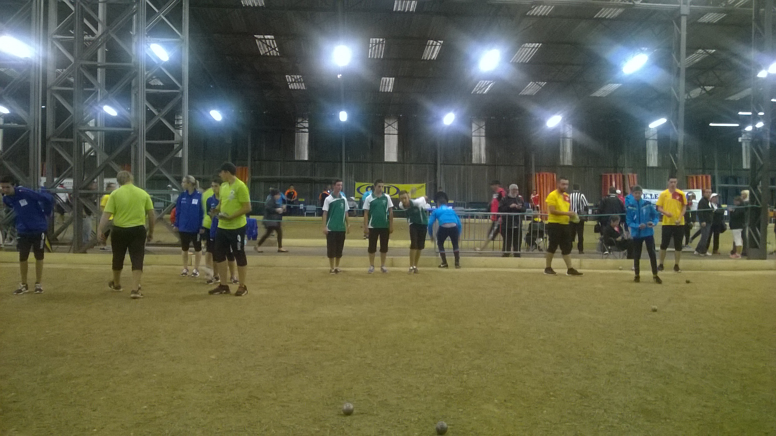 Championnat de France jeunes