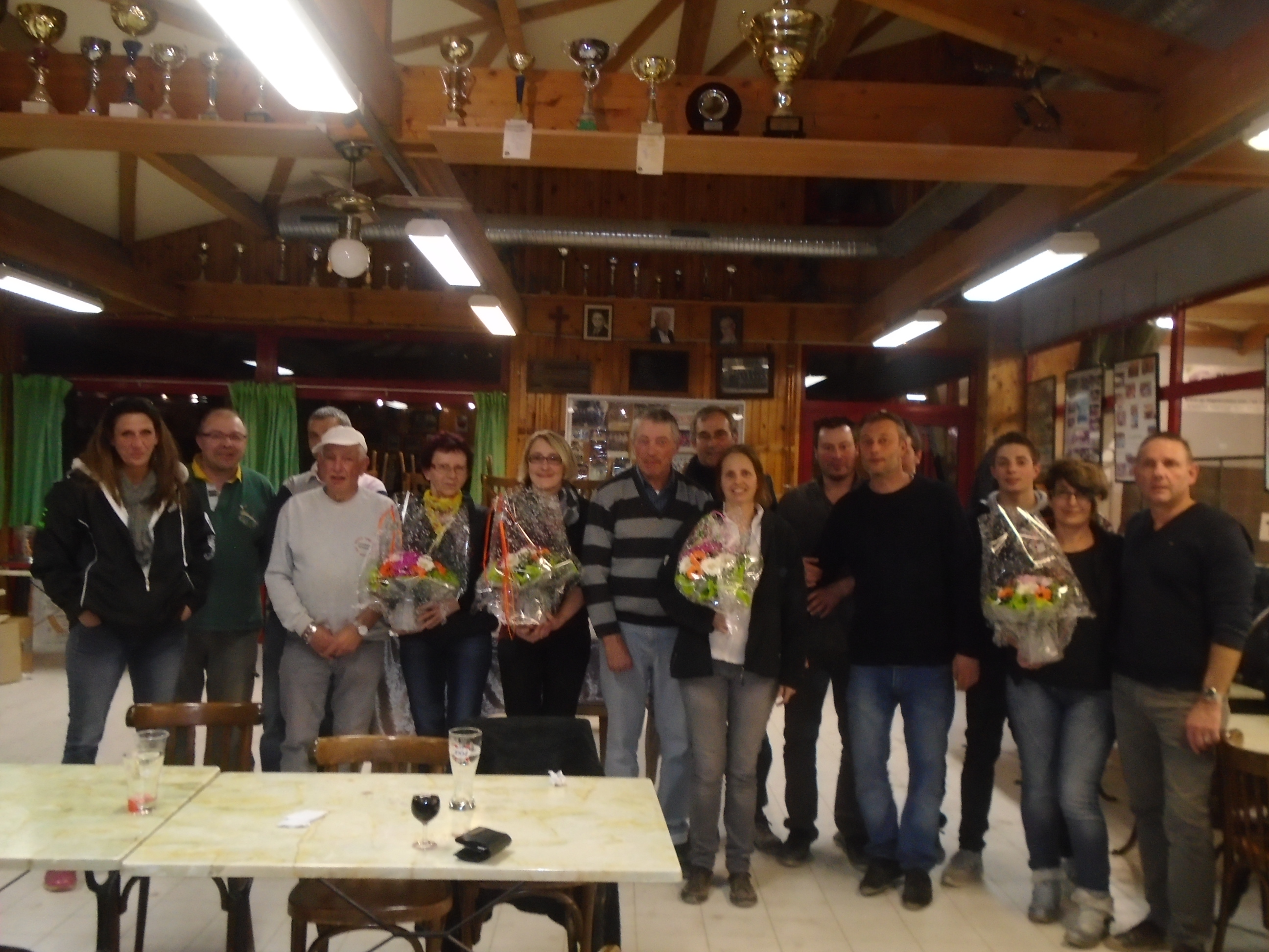 Concours mixte