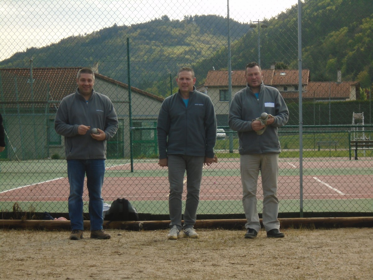 Championnat Haute Loire promotions