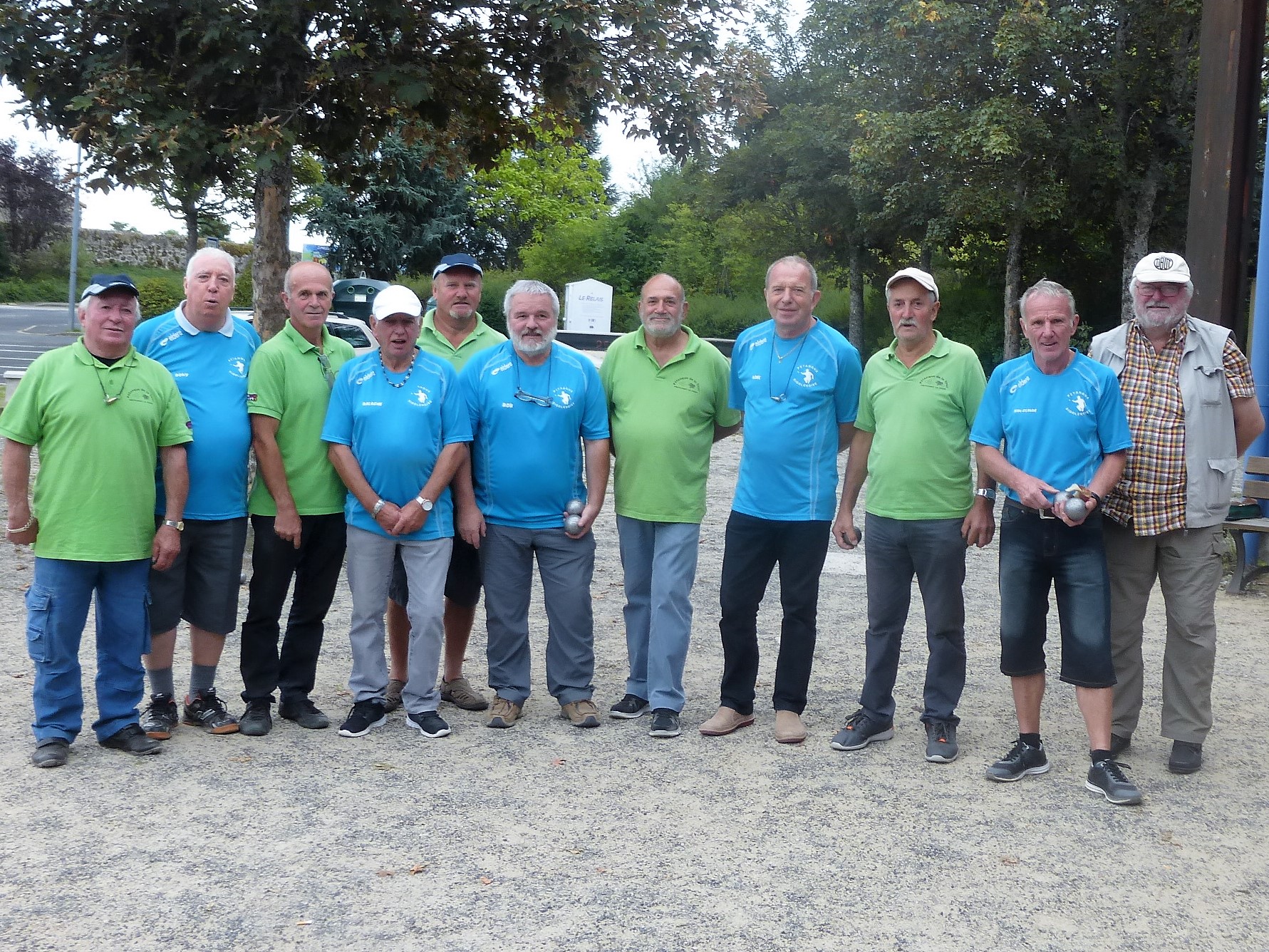 Championnat des Clubs Vétérans Championnat des Clubs Vétérans