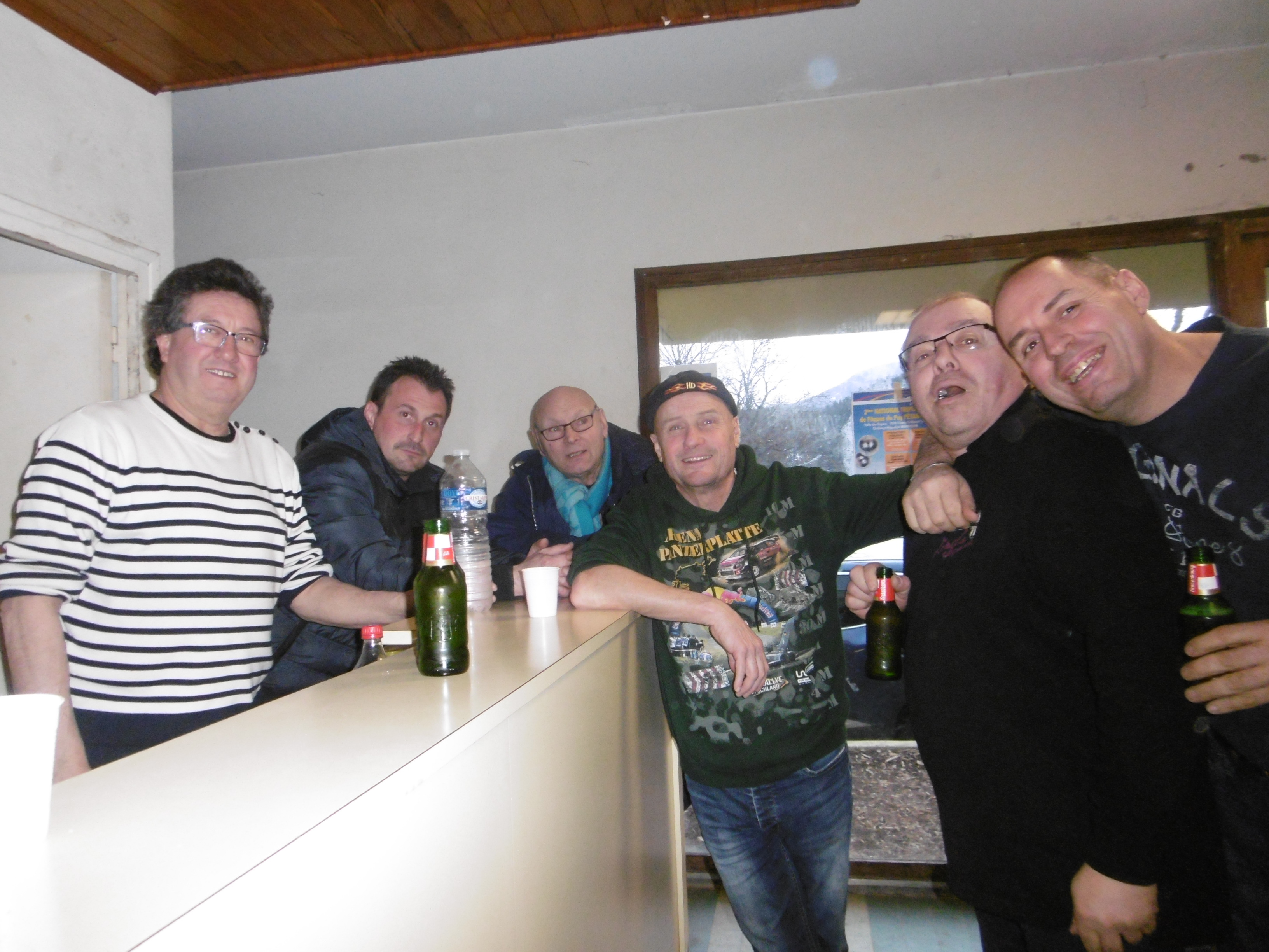 Concours officiels février! Concours officiels février!