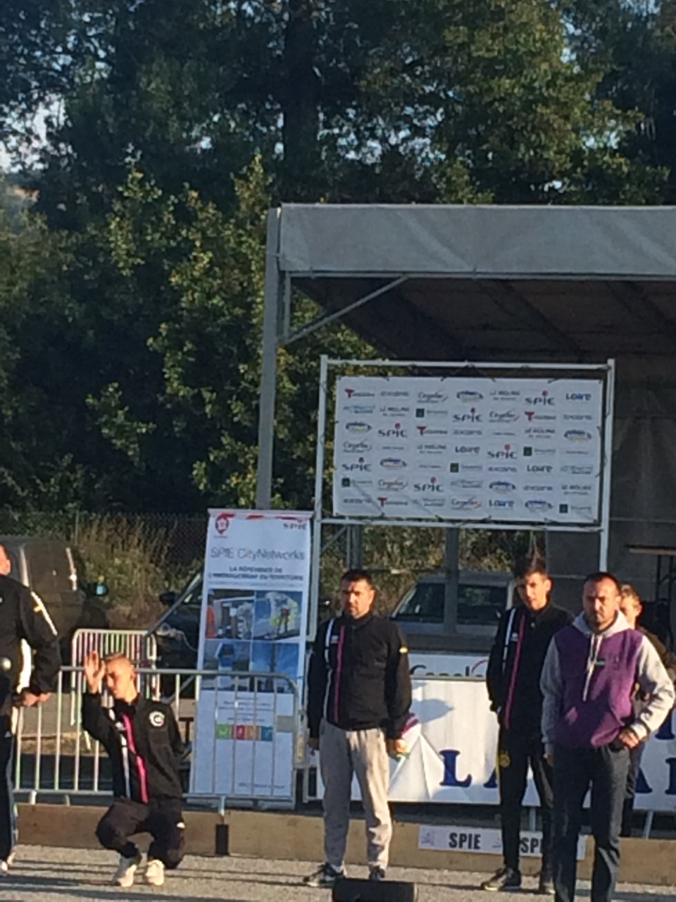 SUPRANATIONAL DE LA TALAUDIERE SUPRANATIONAL DE LA TALAUDIERE