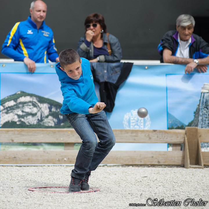 CONCOURS JEUNE SASSENAGE 38