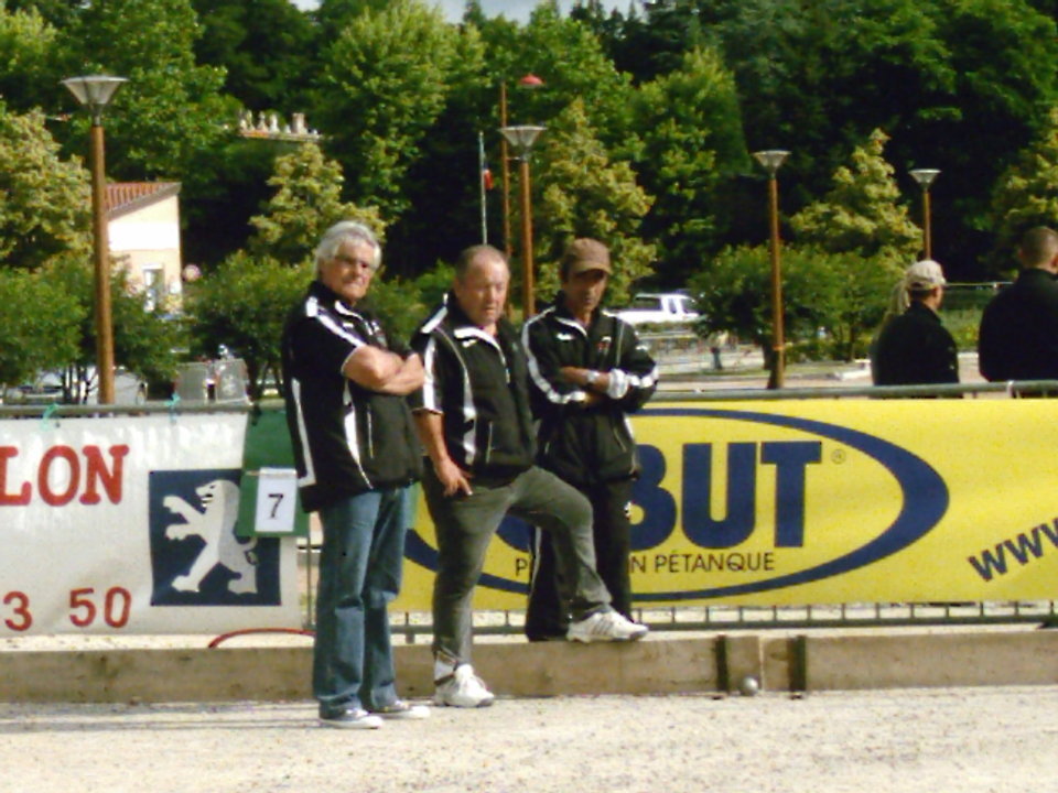 NATIONAL ST BONNET LE CHATEAU NATIONAL ST BONNET LE CHATEAU