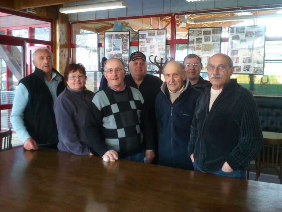 CHAMPIONNAT DES CLUBS VETERANS