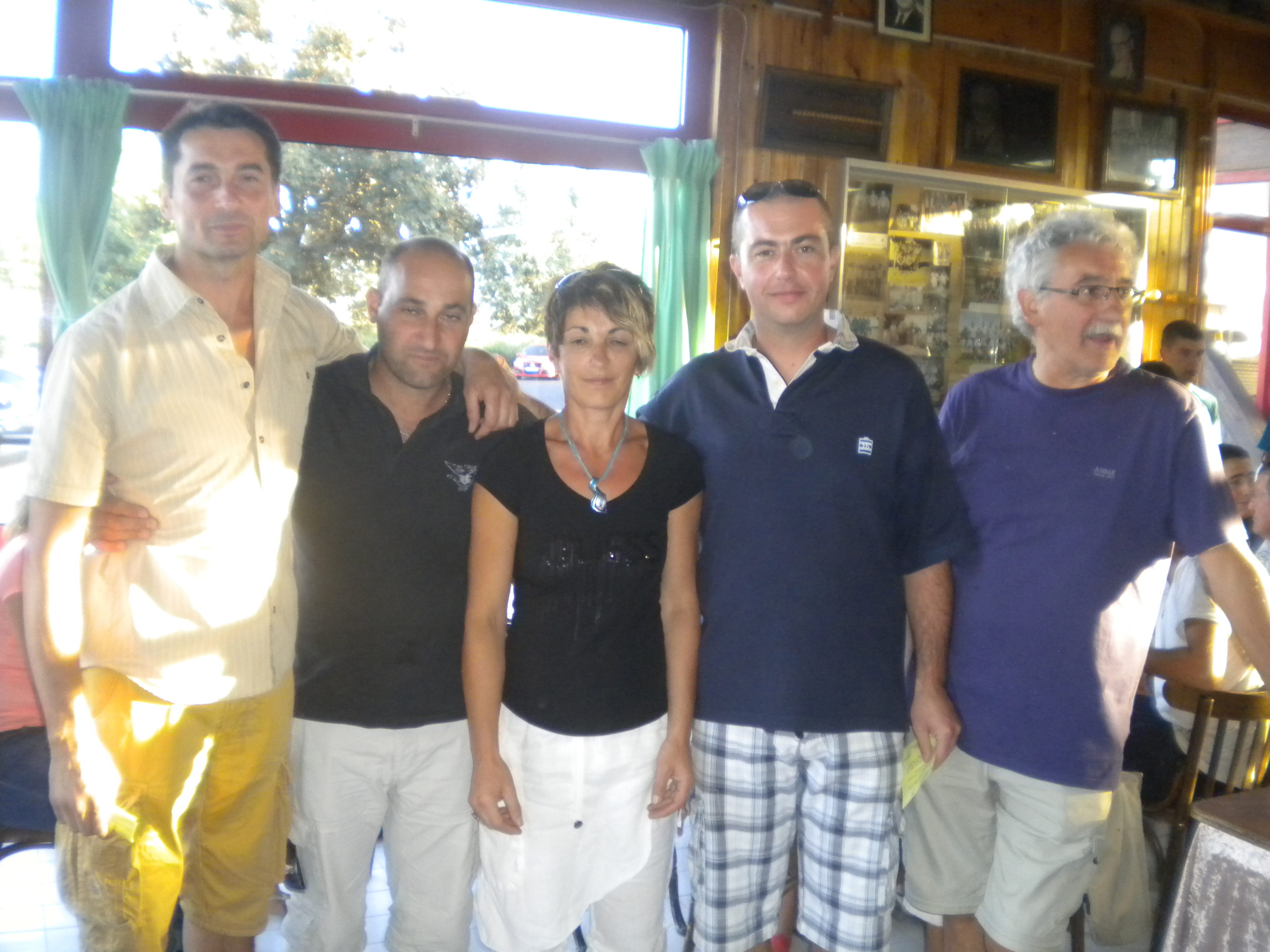 CONCOURS DES CLASSES 2013