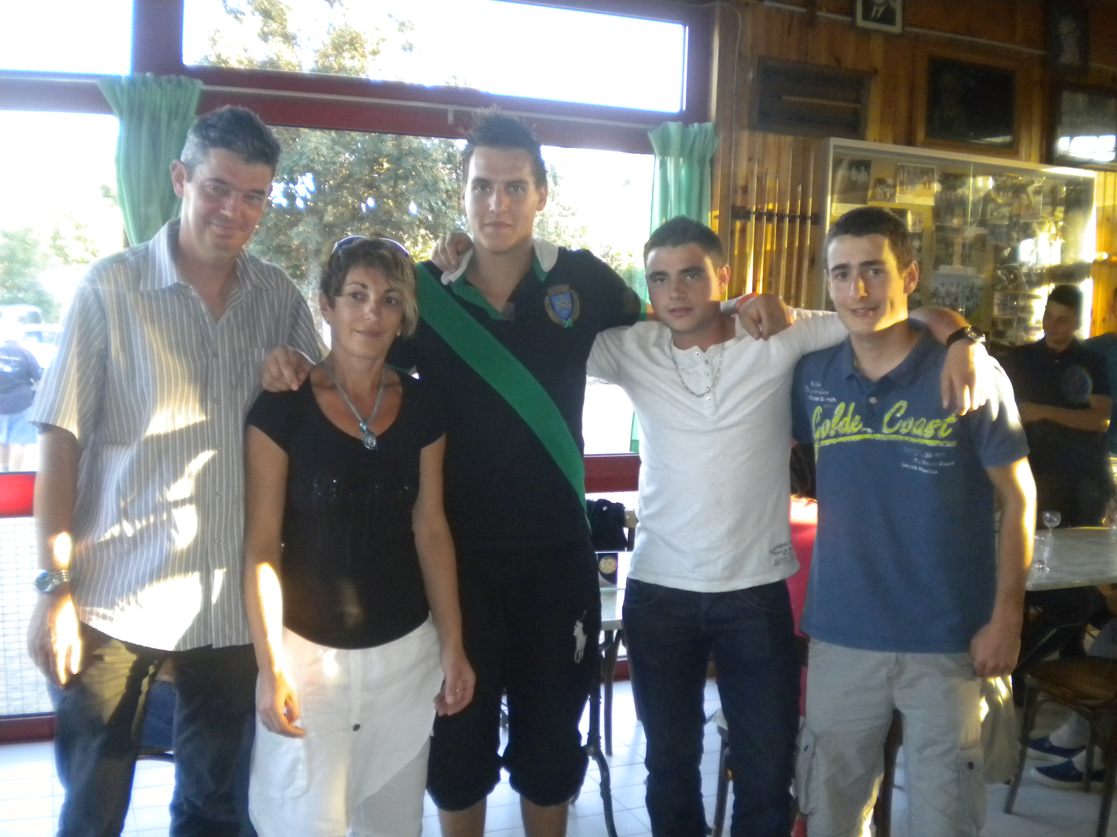 CONCOURS DES CLASSES 2013