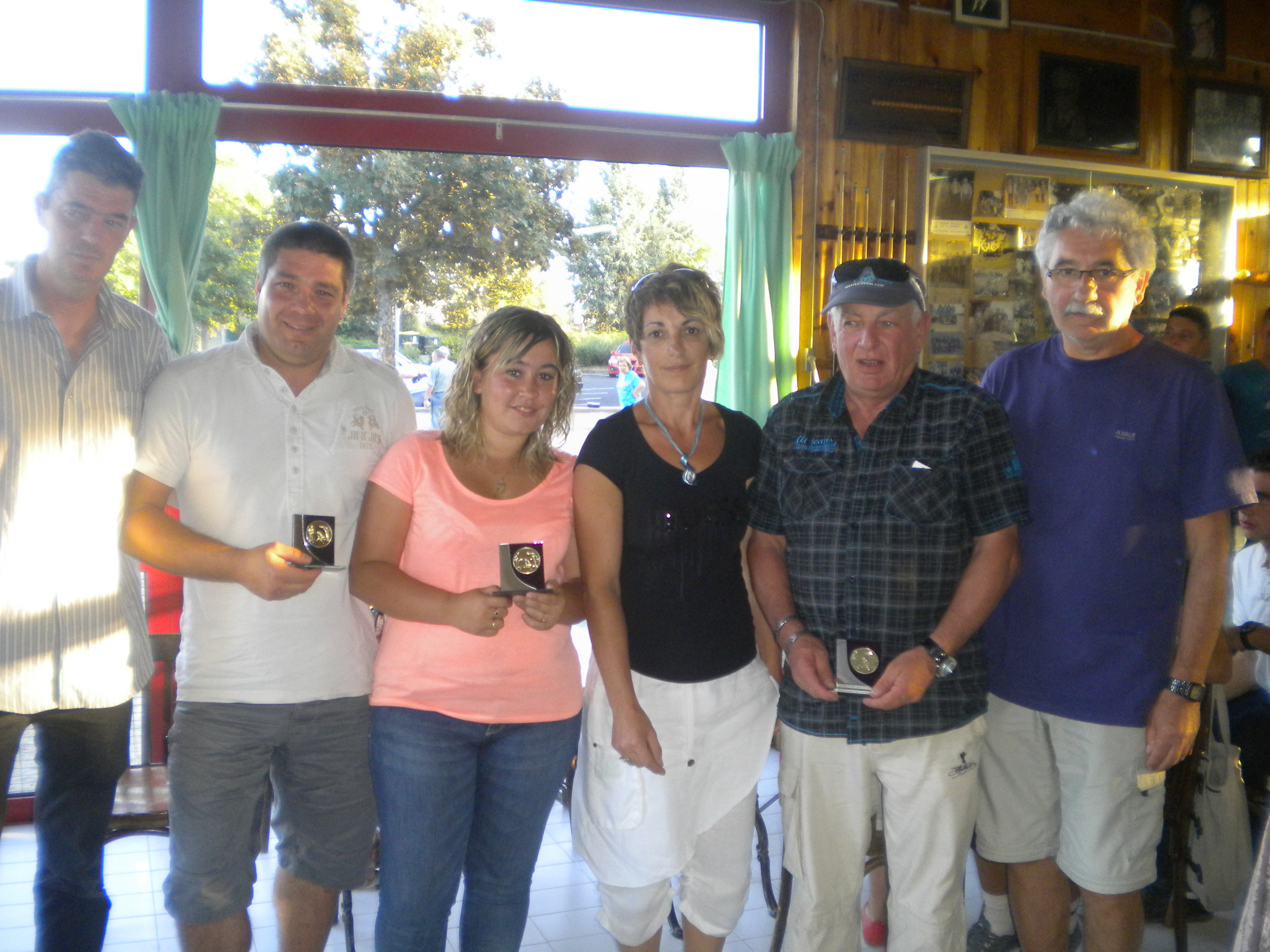 CONCOURS DES CLASSES 2013