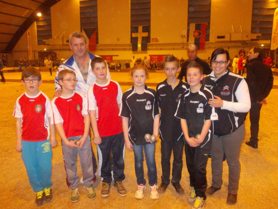 international de pétanque ANNECY 1 er et 2 mars 2014 international de pétanque ANNECY 1 er et 2 mars 2014