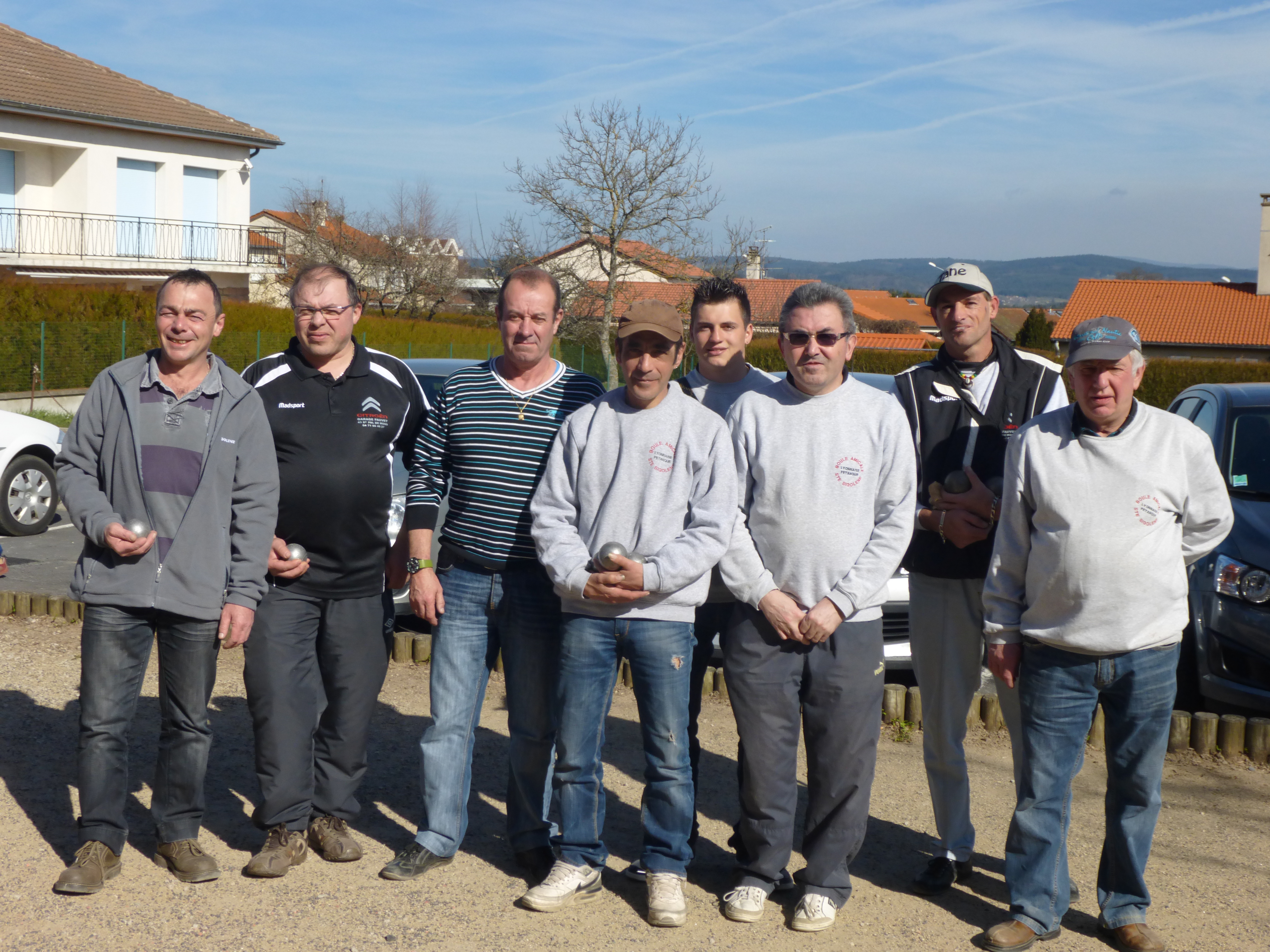 championnat des clubs