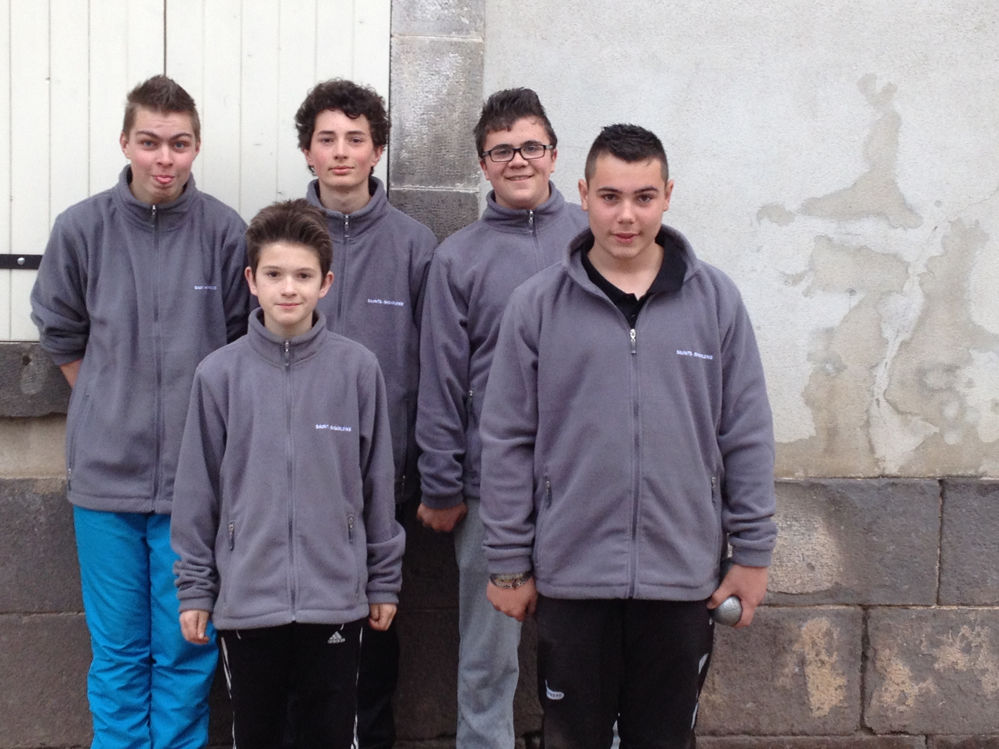 Championnat des clubs jeunes Championnat des clubs jeunes