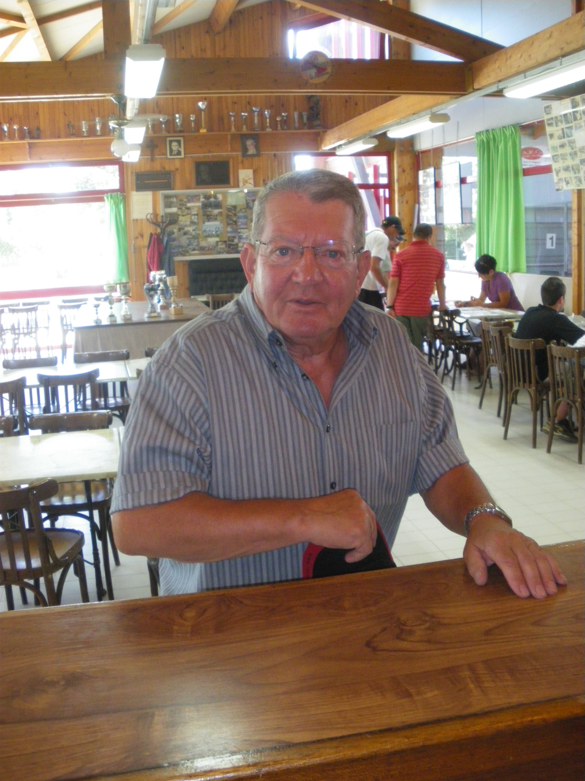 LA PETANQUE SIGOLENOISE EST EN DEUIL LA PETANQUE SIGOLENOISE EST EN DEUIL