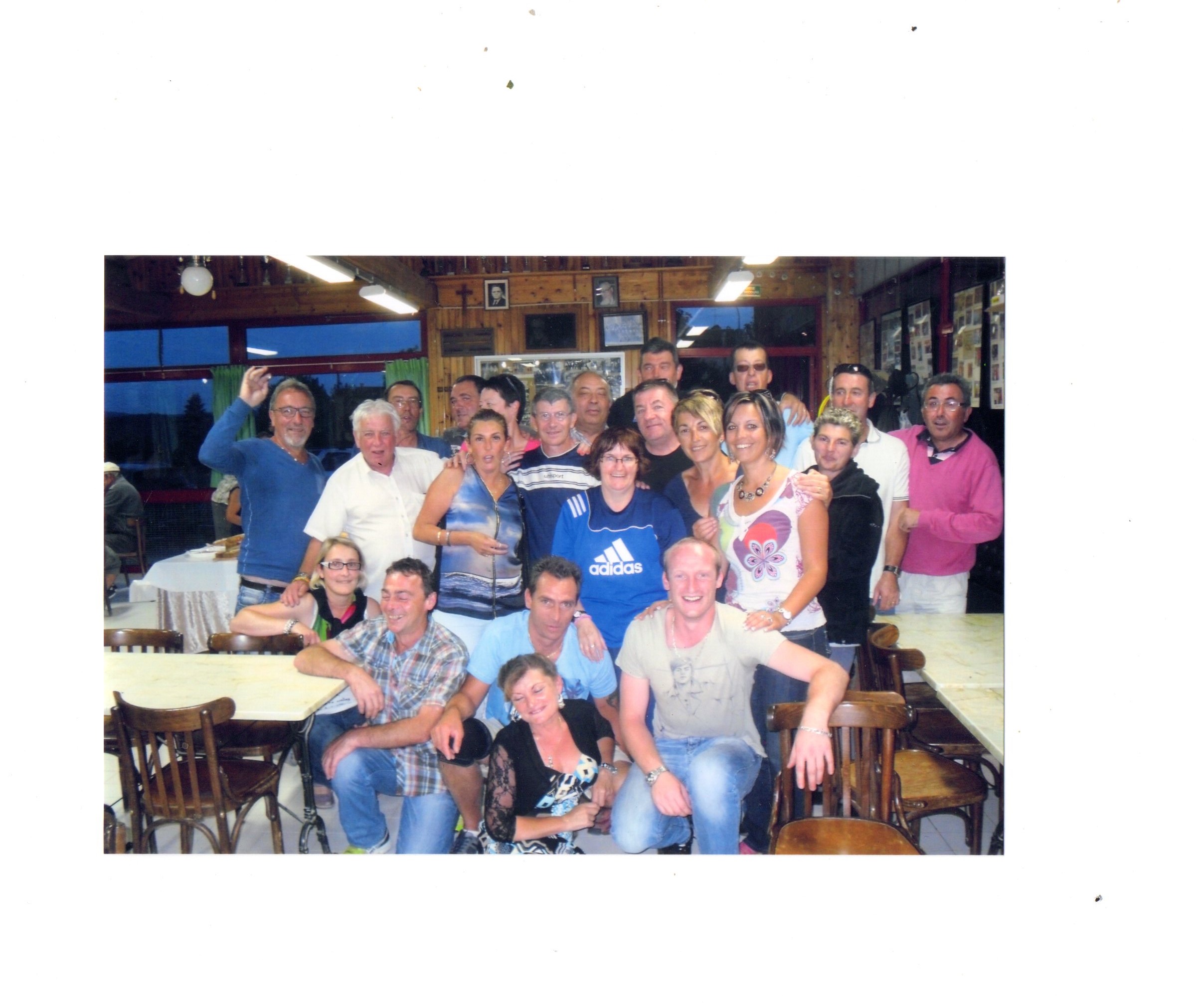 PHOTO DE GROUPE CONCOURS DES CLASSES