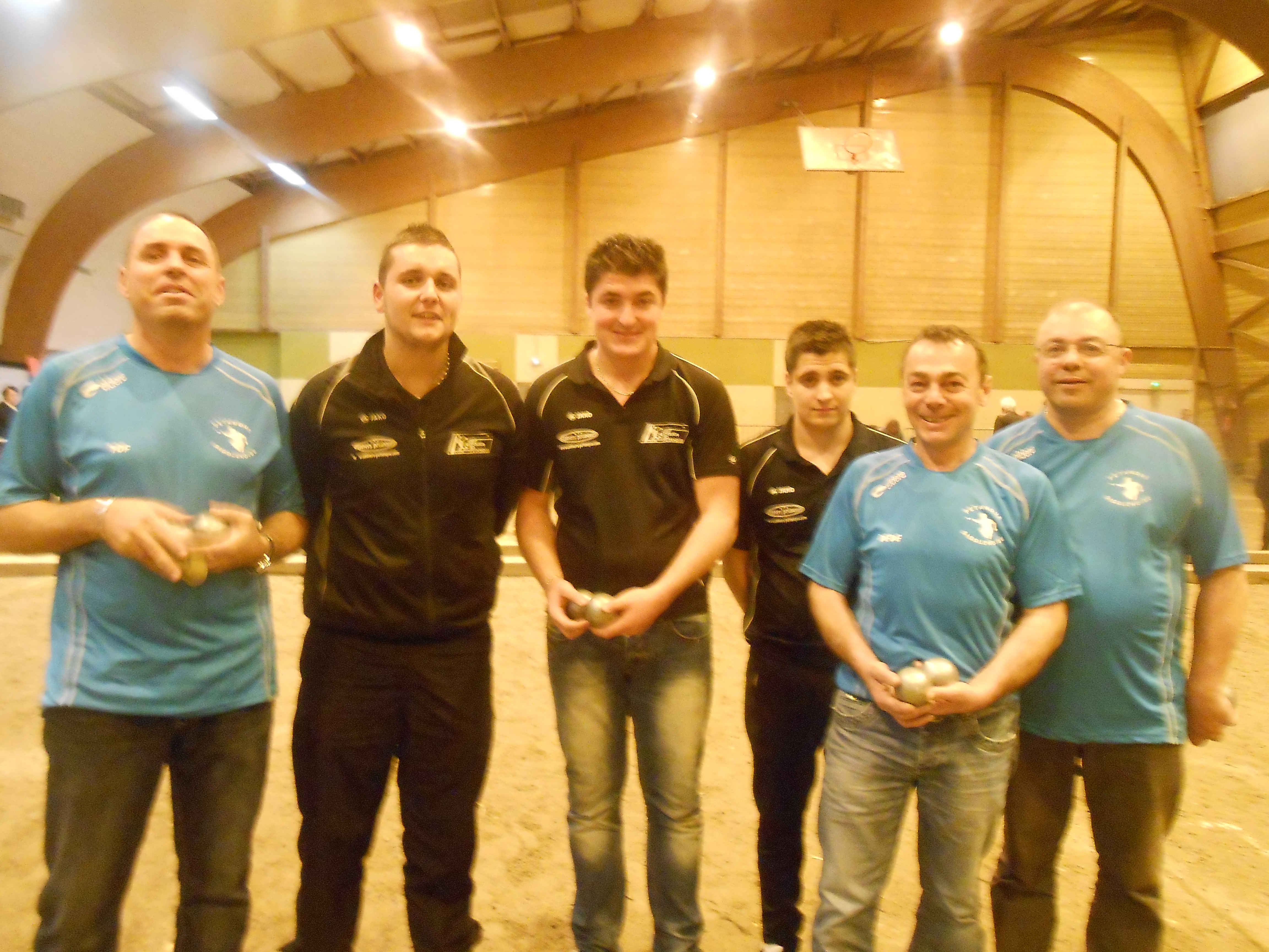 coupe yssingelais