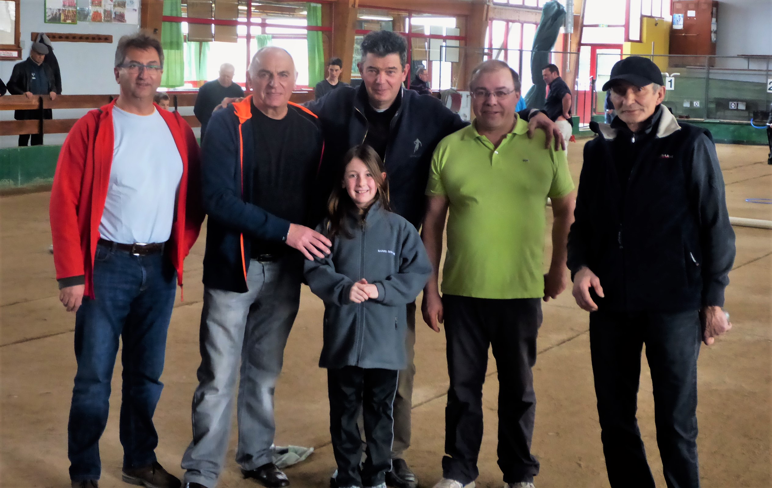 Concours des sponsors et bénévoles. Concours des sponsors et bénévoles.