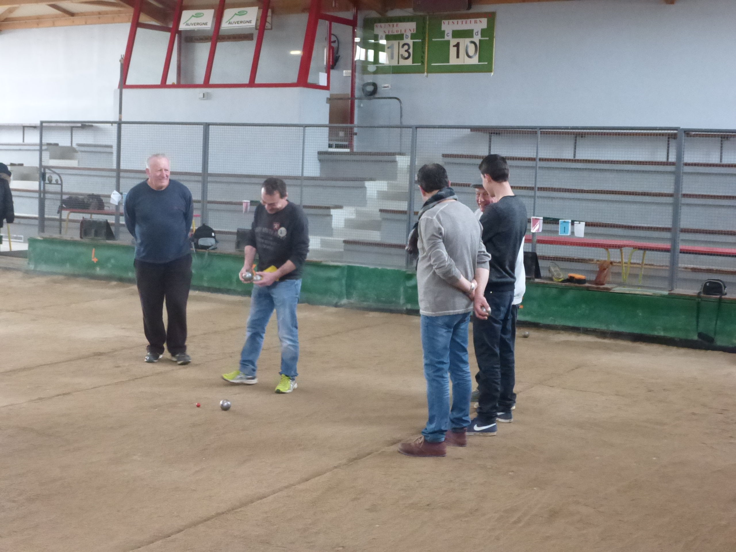 Concours des sponsors et bénévoles. Concours des sponsors et bénévoles.