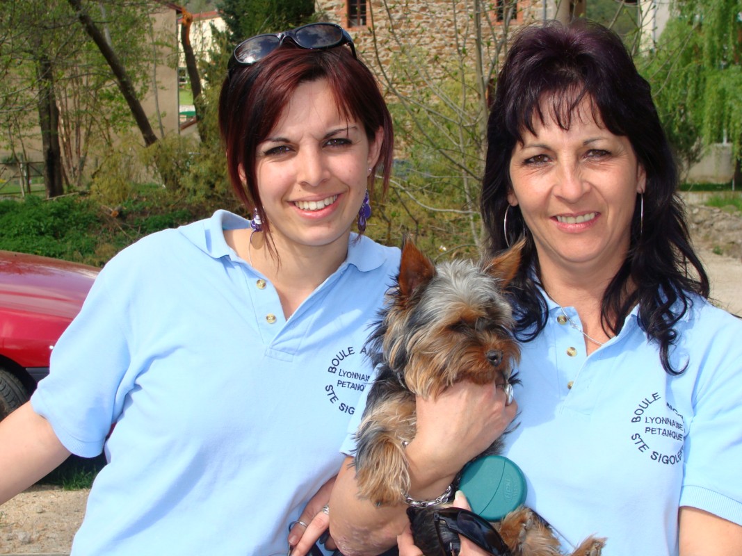 CHAMPIONNAT TETE A TETE MASCULIN ET DOUBLETTE FEMININ AUREC 30 AVRIL 1 ER MAI CHAMPIONNAT TETE A TETE MASCULIN ET DOUBLETTE FEMININ AUREC 30 AVRIL 1 ER MAI