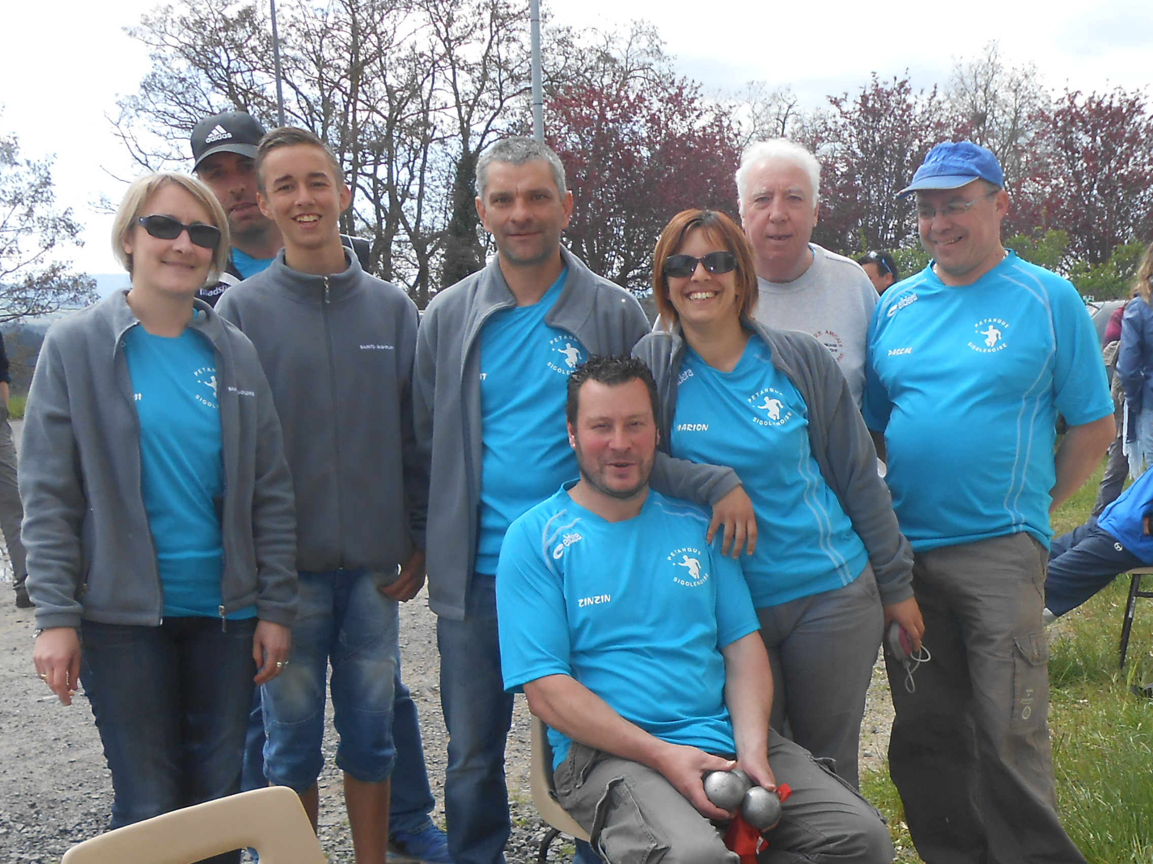 Deuxième tour de la coupe de la Haute Loire Deuxième tour de la coupe de la Haute Loire