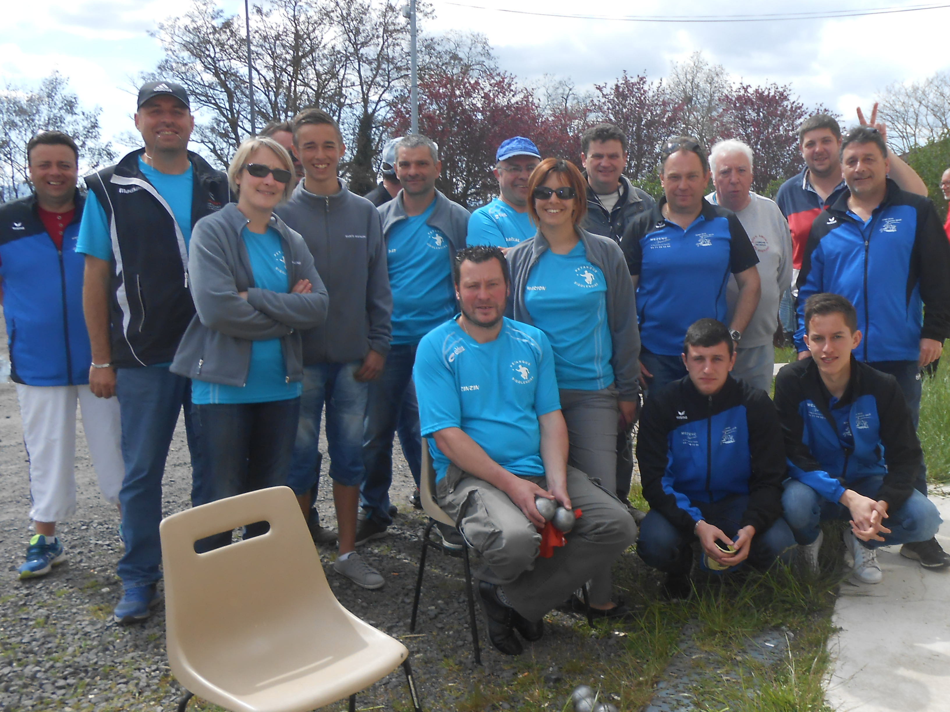 Deuxième tour de la coupe de la Haute Loire Deuxième tour de la coupe de la Haute Loire