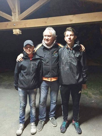 Les  Jeunes  Anthony  Demi - Finalistes Les  Jeunes  Anthony  Demi - Finalistes