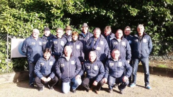 Vétérans  Saint Germanois  en  Forme  Vétérans  Saint Germanois  en  Forme