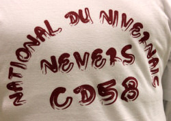 national  du nivernais