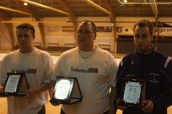 nos vice - champions d'allier triplettes provençal 2011 nos vice - champions d'allier triplettes provençal 2011