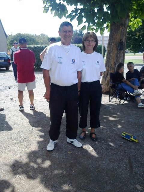 CONCOURS DOUBLETTES DE CUSSET CONCOURS DOUBLETTES DE CUSSET