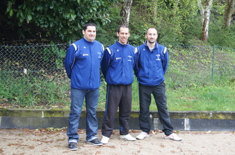 Pétanque Saint-Germanoise