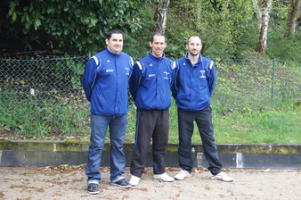 Pétanque Saint-Germanoise Pétanque Saint-Germanoise