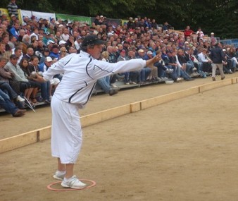 Championnat  Provençal   ( Puy De Dome)