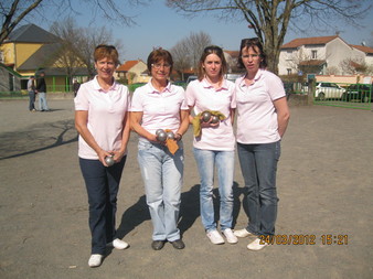 COUPE  DE  L'ALLIER  FEMINIME