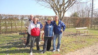 Concours de Paray sous Briailles Concours de Paray sous Briailles