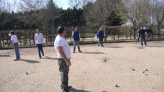Pétanque de Cindré Pétanque de Cindré