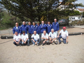 Championnat des Clubs Vétérans Championnat des Clubs Vétérans