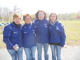 Coupe de L'allier Féminimes Coupe de L'allier Féminimes