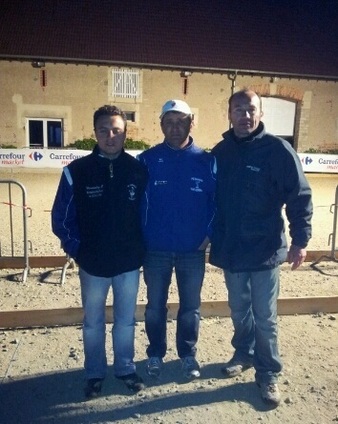 Régional de Chevagnes Régional de Chevagnes