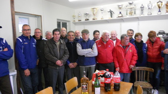 CHAMPIONNAT DES CLUBS CHAMPIONNAT DES CLUBS