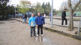 Pétanque  Saint-Germanoise Pétanque  Saint-Germanoise