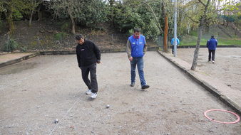 Pétanque  Saint-Germanoise