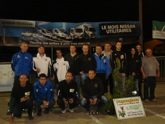 Régional de Thiel sur Acolin Régional de Thiel sur Acolin