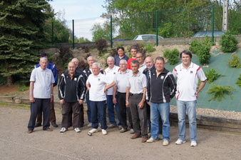 Championnat  des  clubs  Vétérans