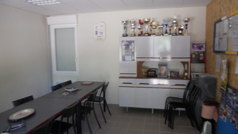 Espace pour  Repas