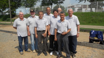 Belle Victoire chez les Vichyssois Belle Victoire chez les Vichyssois