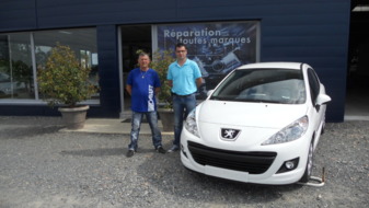 Patrick et Nicolas Patrick et Nicolas