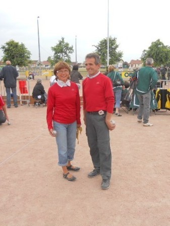 Concours  de Bessay sur Allier