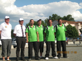 CHAMPIONNAT DE  FRANCE  A  ROANNE CHAMPIONNAT DE  FRANCE  A  ROANNE