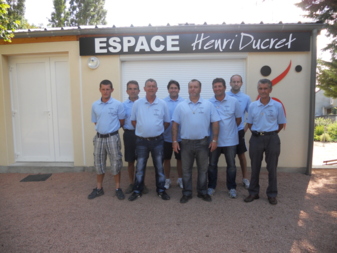 DOUBLETTES  55 ANS  A  RONGERES